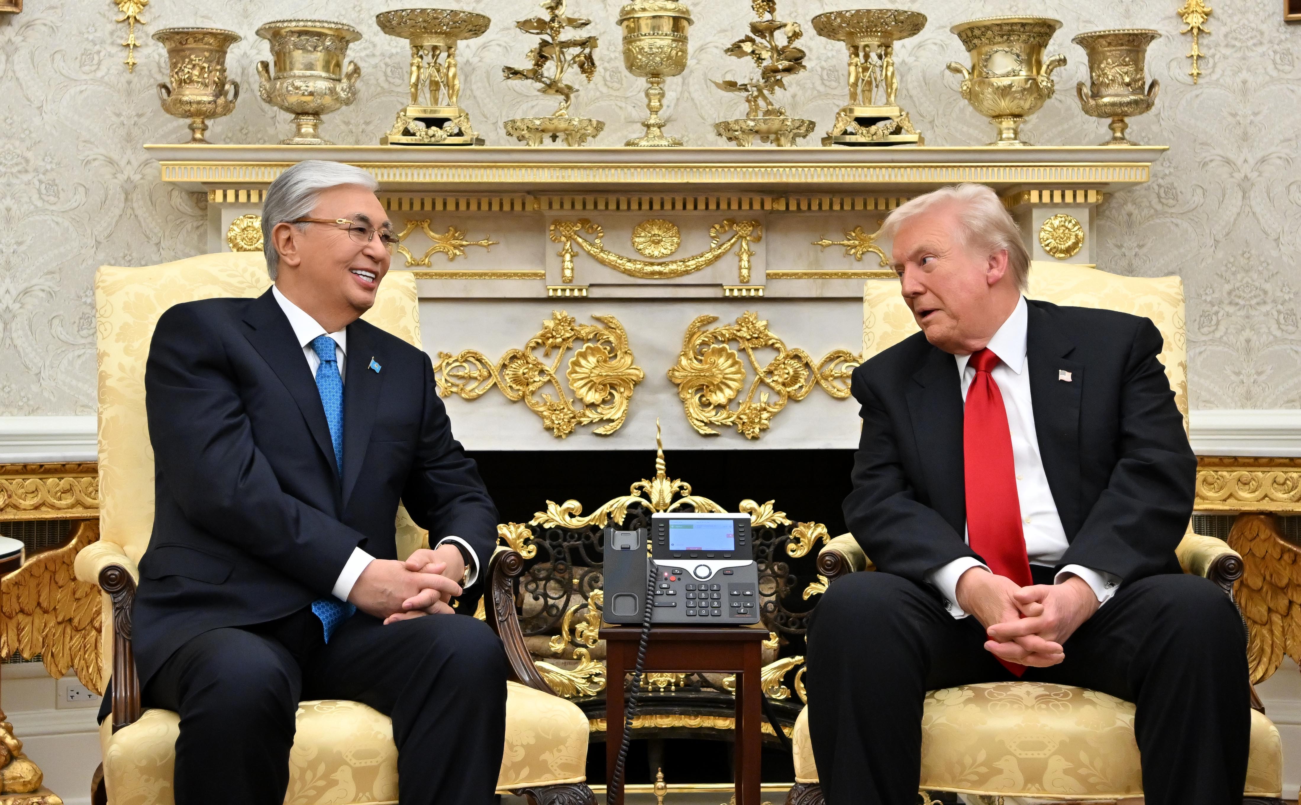 Мемлекет басшысы Трамптың БҰҰ-ға қатысты пікірін қолдады