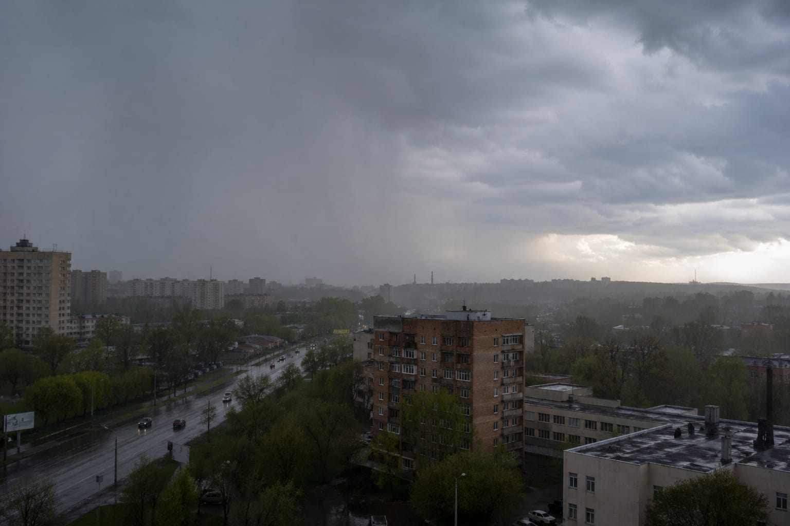 Заморозки и грозы: в Казахстане 28 апреля ожидается резкое ухудшение погоды