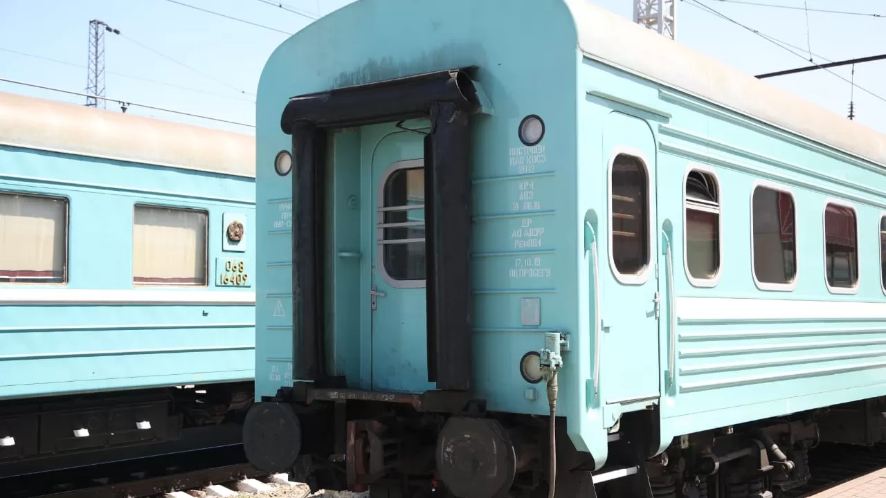 Пашинян допускает продажу российской концессии на железные дороги Казахстану