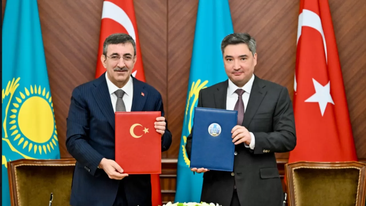 Товарооборот РК и Турции вырос на 9%  