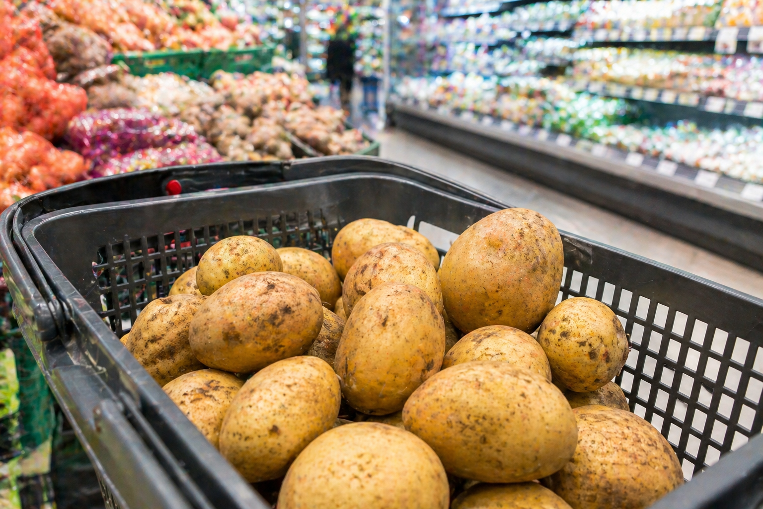 Штрафы за обход биржи: картофель продавали с нарушениями правил в РК 