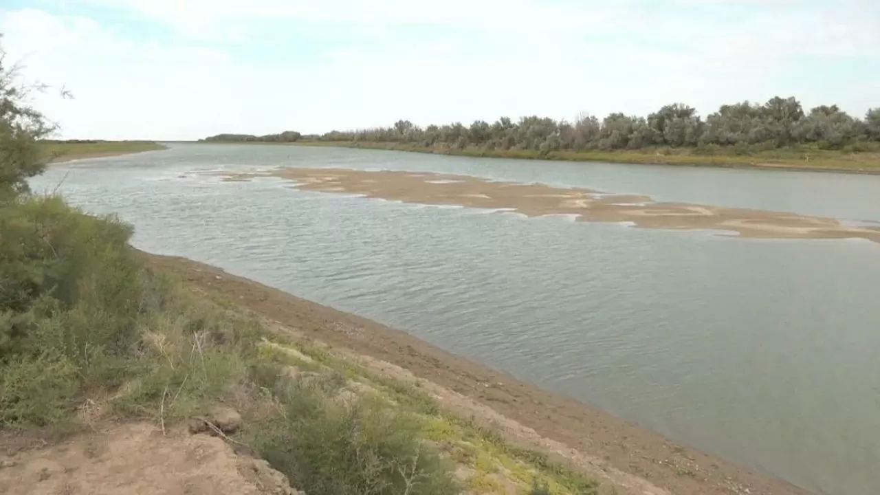 В Казахстане планируют распределить участки крупной реки 