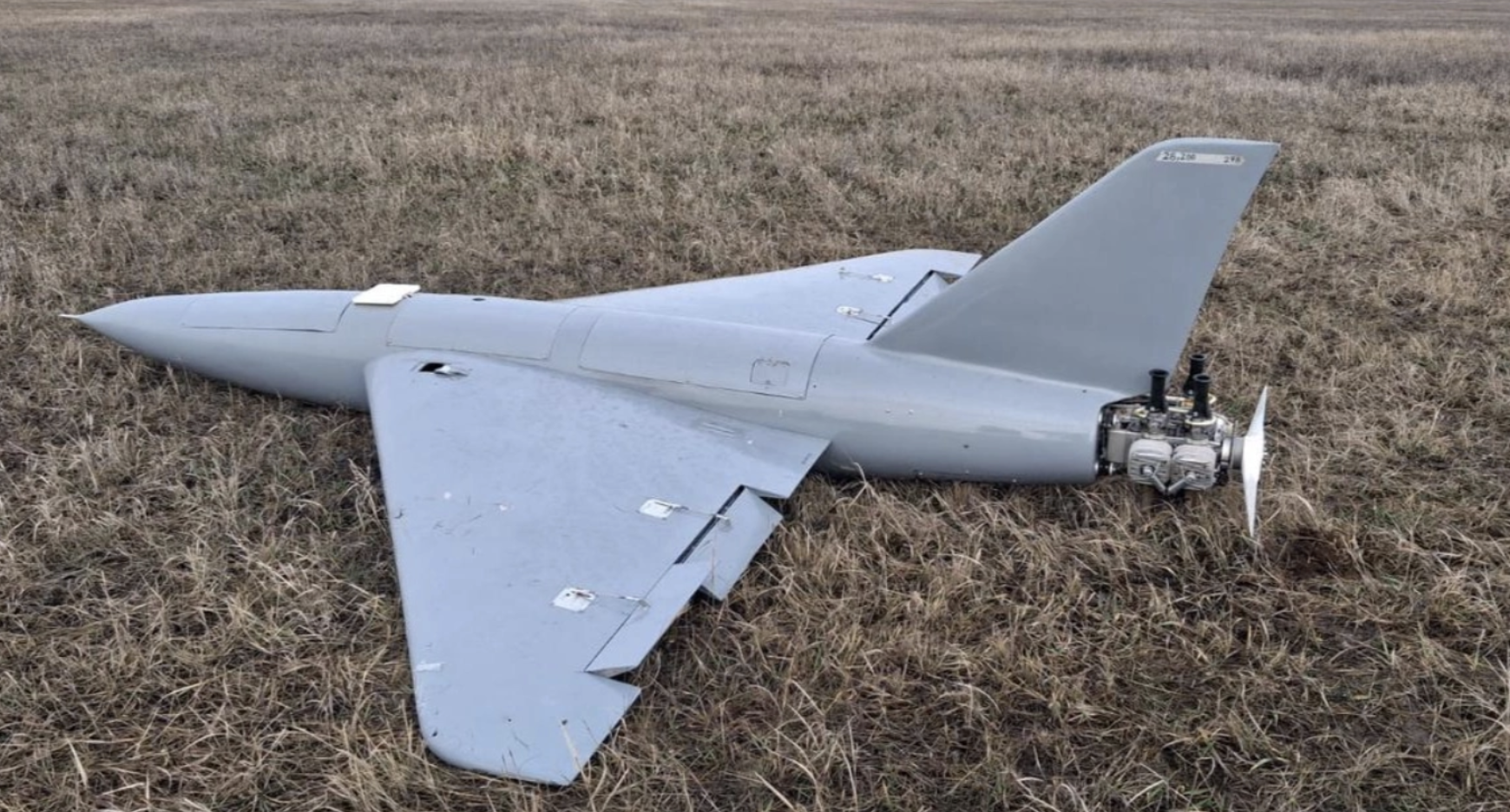 Сыртқы істер вице-министрі БҚО-да дрон құлау дерегі бойынша пікір білдірді