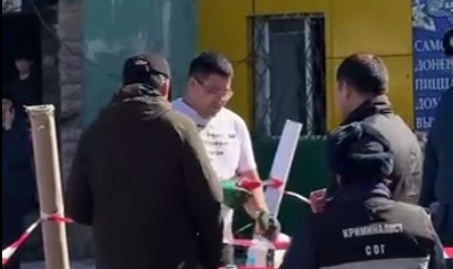 Қарағандыда өз-өзін өртеп жібергісі келген ер адам жазаланды