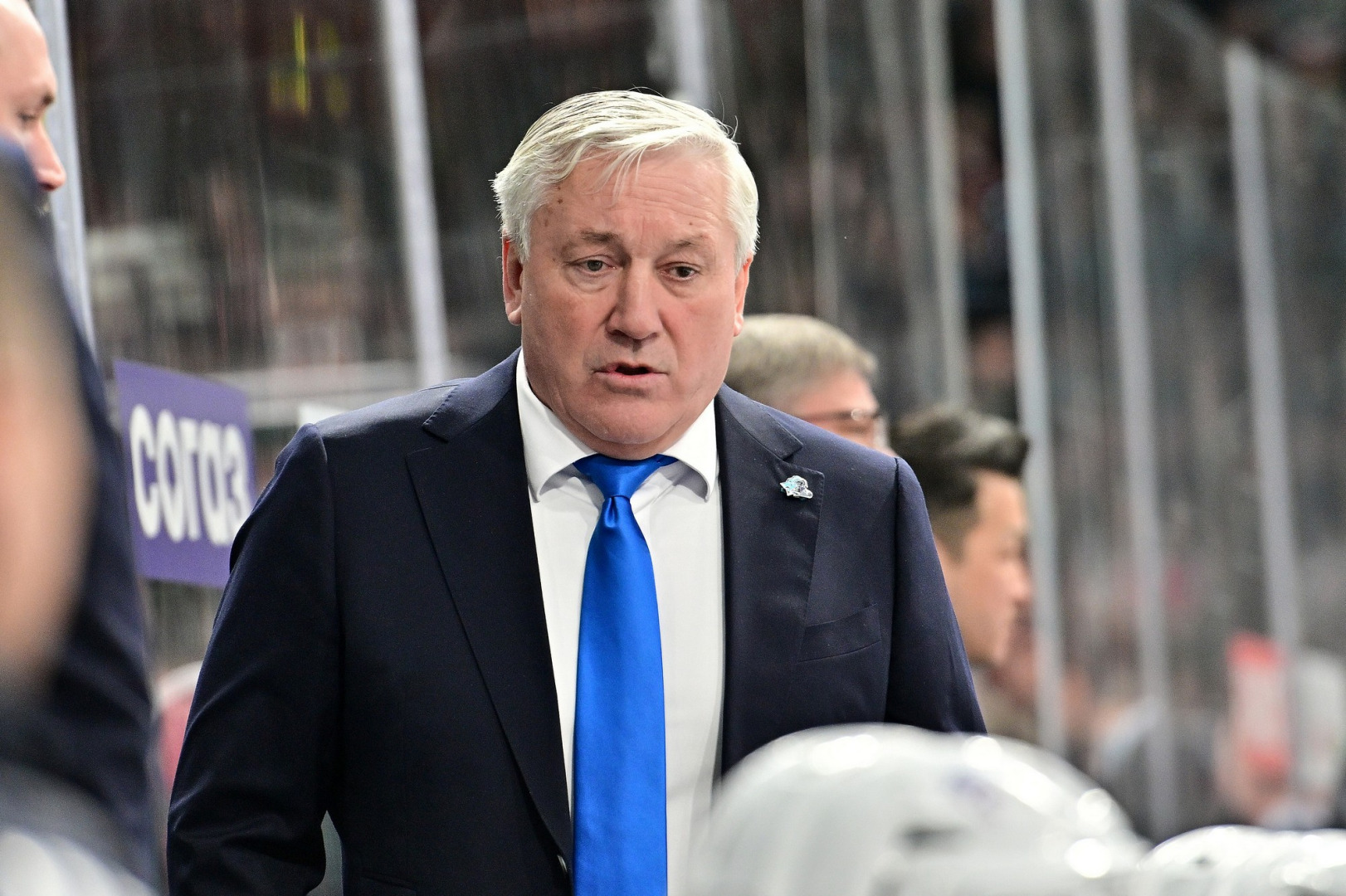 &laquo;Барыс&raquo; бас бапкері орнында қалады