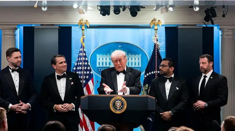 &laquo;Бұл іс-шара атыссыз өтпейді&raquo;: Ақ үй баспасөз хатшысының болжамы дәлме-дәл келді 