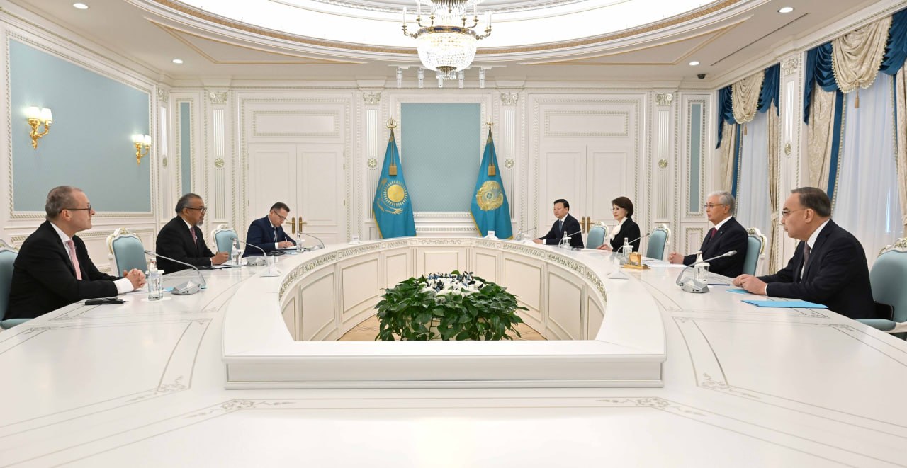  Қазақстанға дәрілік заттардың айналымын реттеу саласын жетілдіру бойынша III деңгей берілді