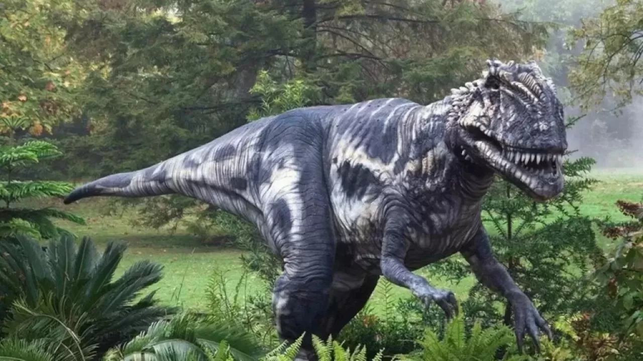 Как ледяной климат помог динозаврам стать хозяевами на Земле