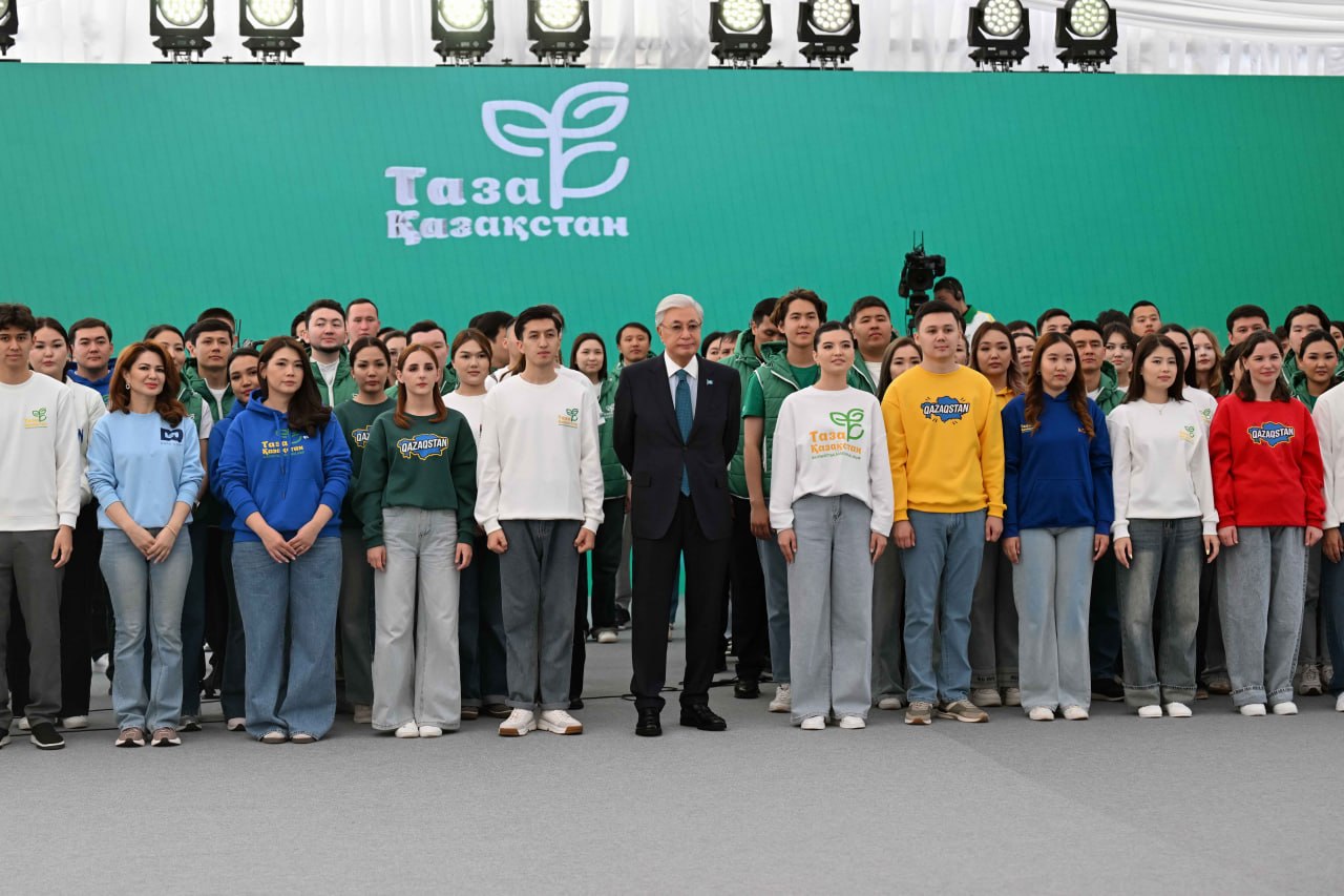 Президентке деген сенім деңгейі билік институттары арасында ең жоғары болып отыр