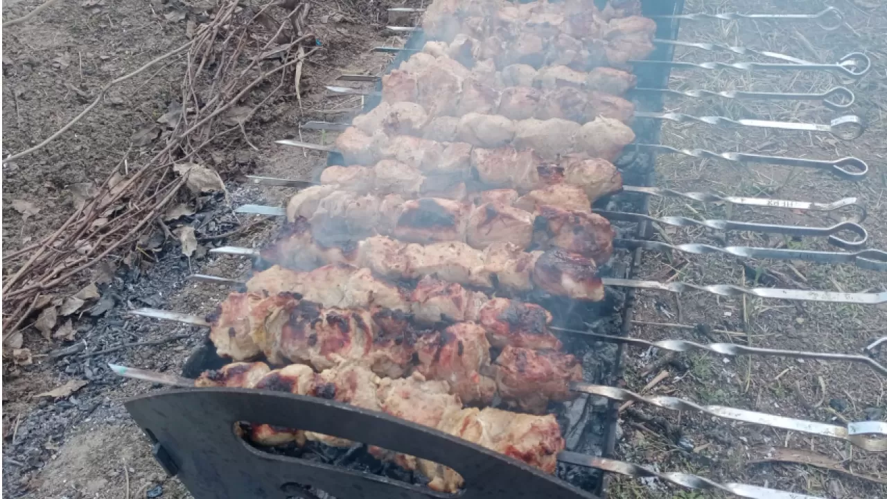 Шашлык может быть опасен: что важно знать  