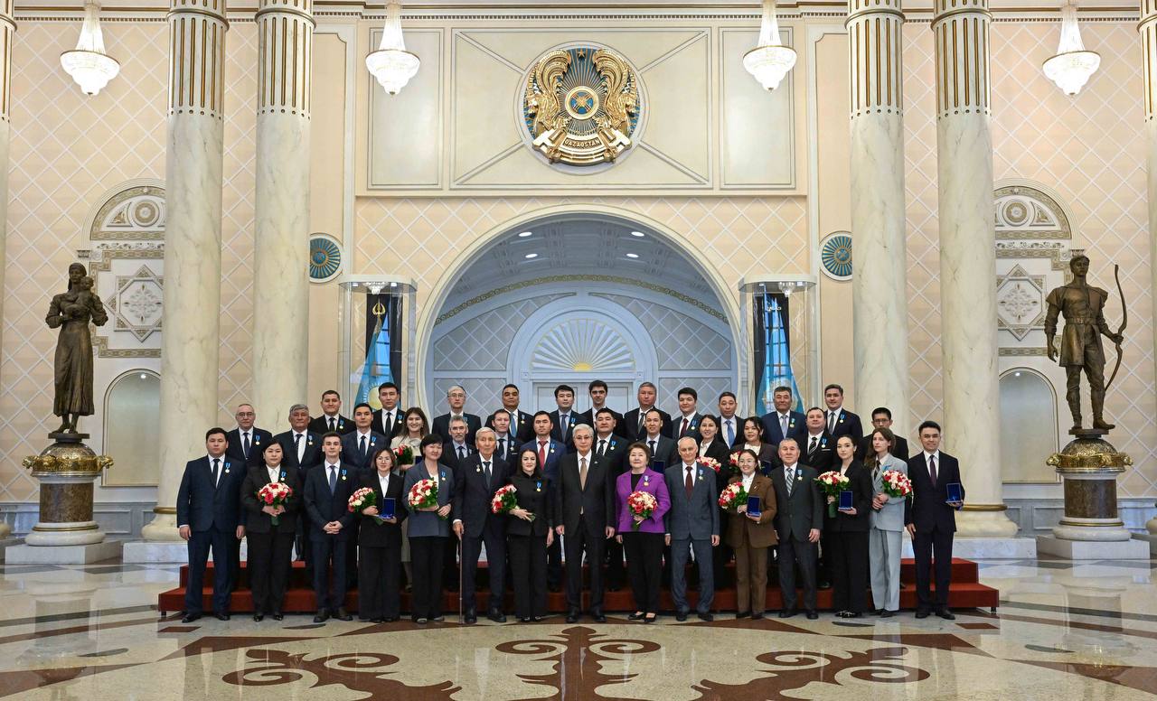 Баспана, грант және құрмет: Жас ғалымдар жүйелі қолдау үшін Президентке алғыс айтады 