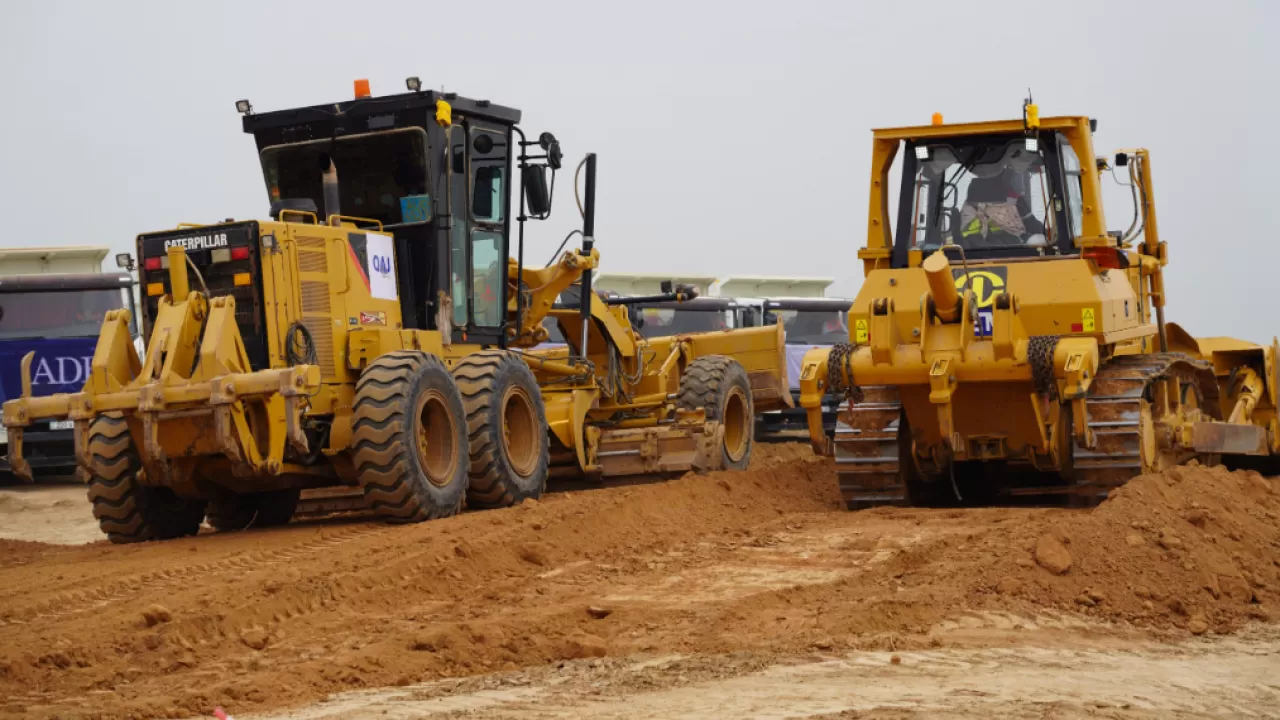 Новая трасса разгрузит юг Казахстана  