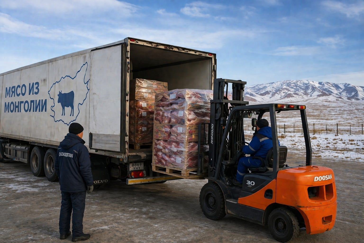 В Казахстане нашли новый источник мяса