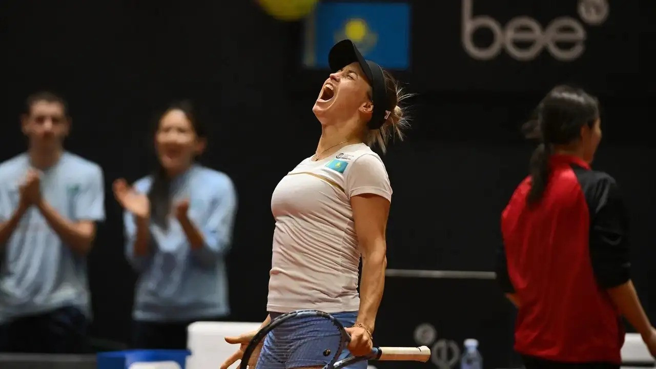 Қазақстан Билли Джин Кинг кубогының финалдық кезеңіне жолдама алды