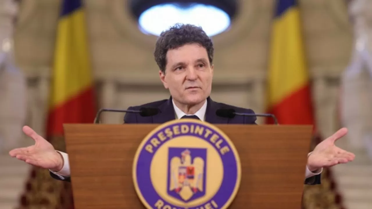 Пост со сбором средств на убийство президента Румынии поднял на уши полицию