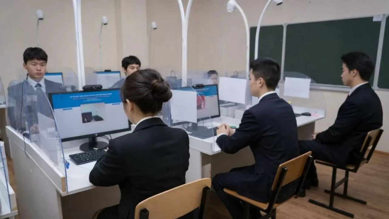 Что известно о школьнице, набравшей 140 баллов на мартовском ЕНТ 