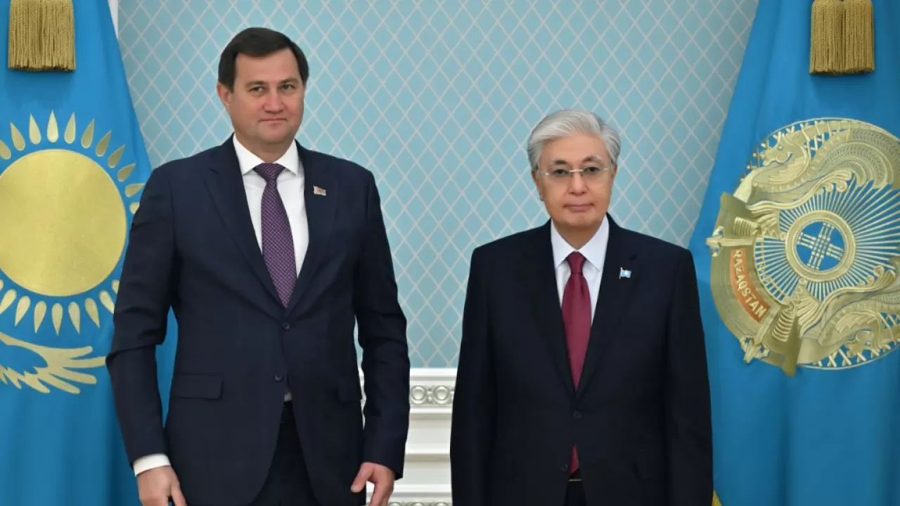 Между Казахстаном и Беларусью товарооборот вырос на 30%  