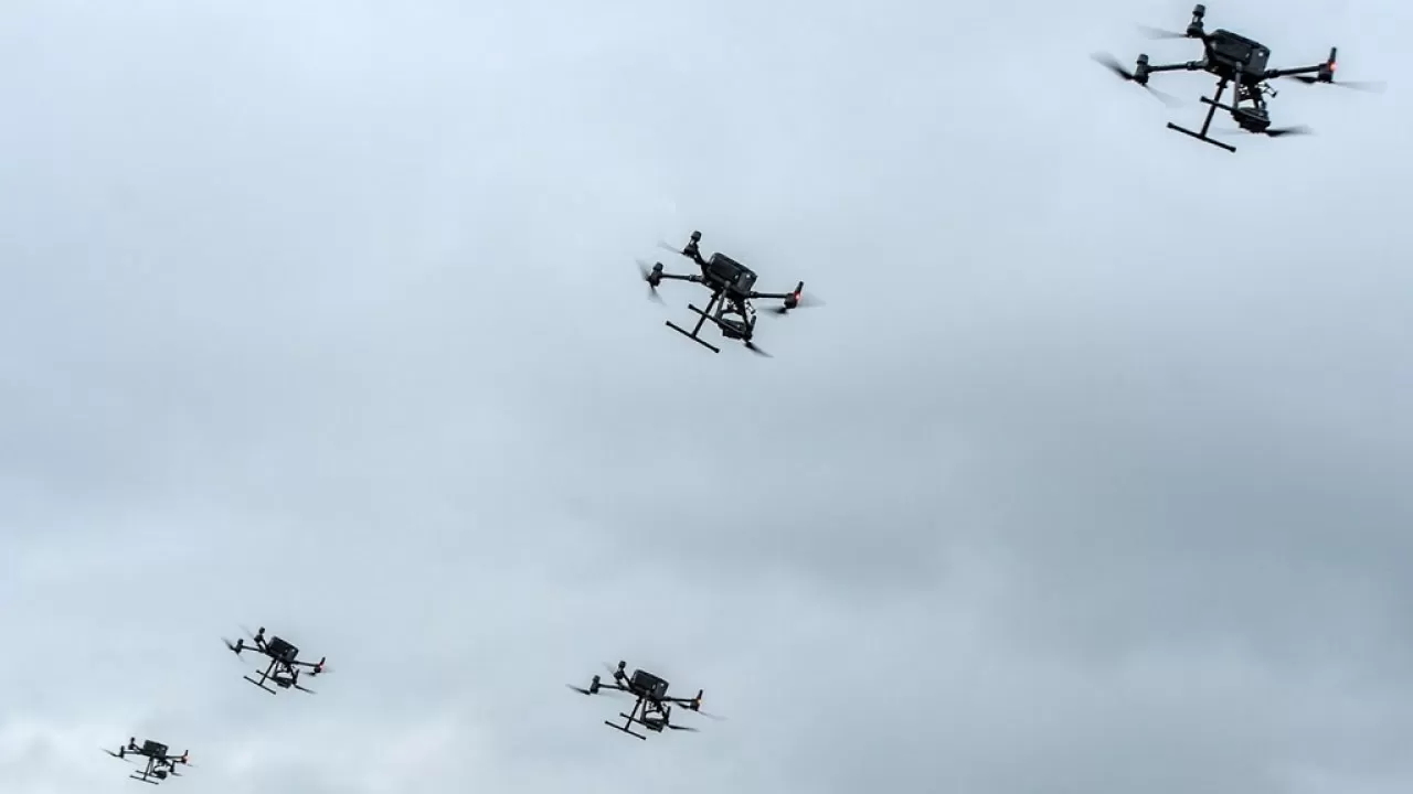 Один из НПЗ России загорелся после атаки дронов 