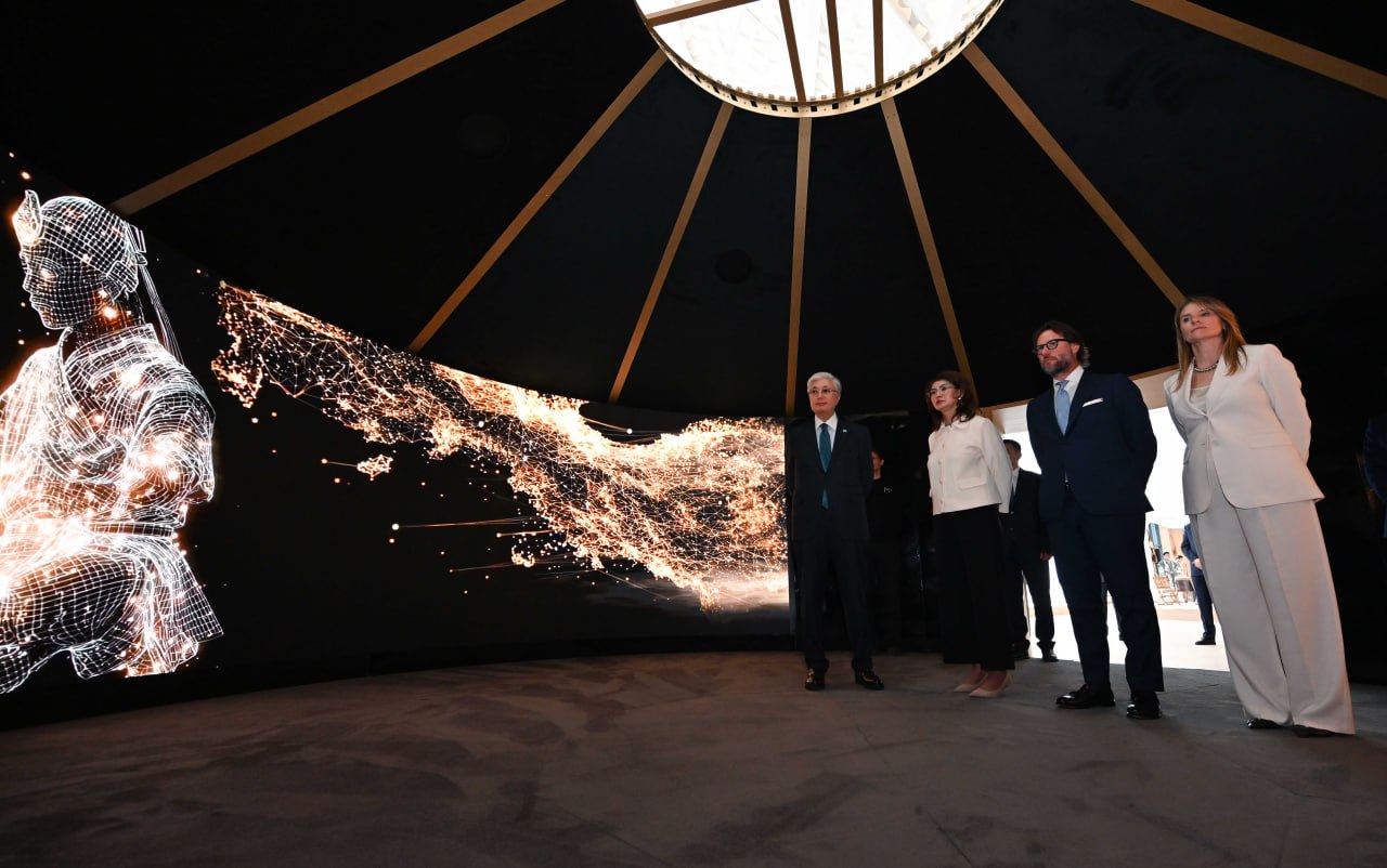 Аида Балаева: Креативті индустриялар Қазақстанның жаңа экономикалық саясатының маңызды бағытына айналып келеді