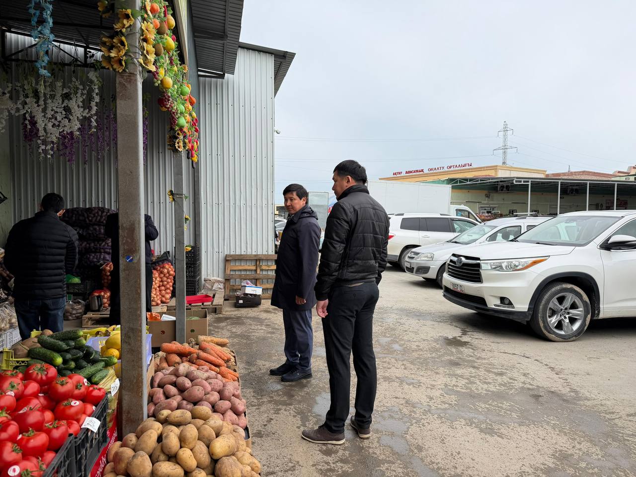 Ақтауда әлеуметтік азық-түлік бағасын негізсіз өсіргендер жазаланды