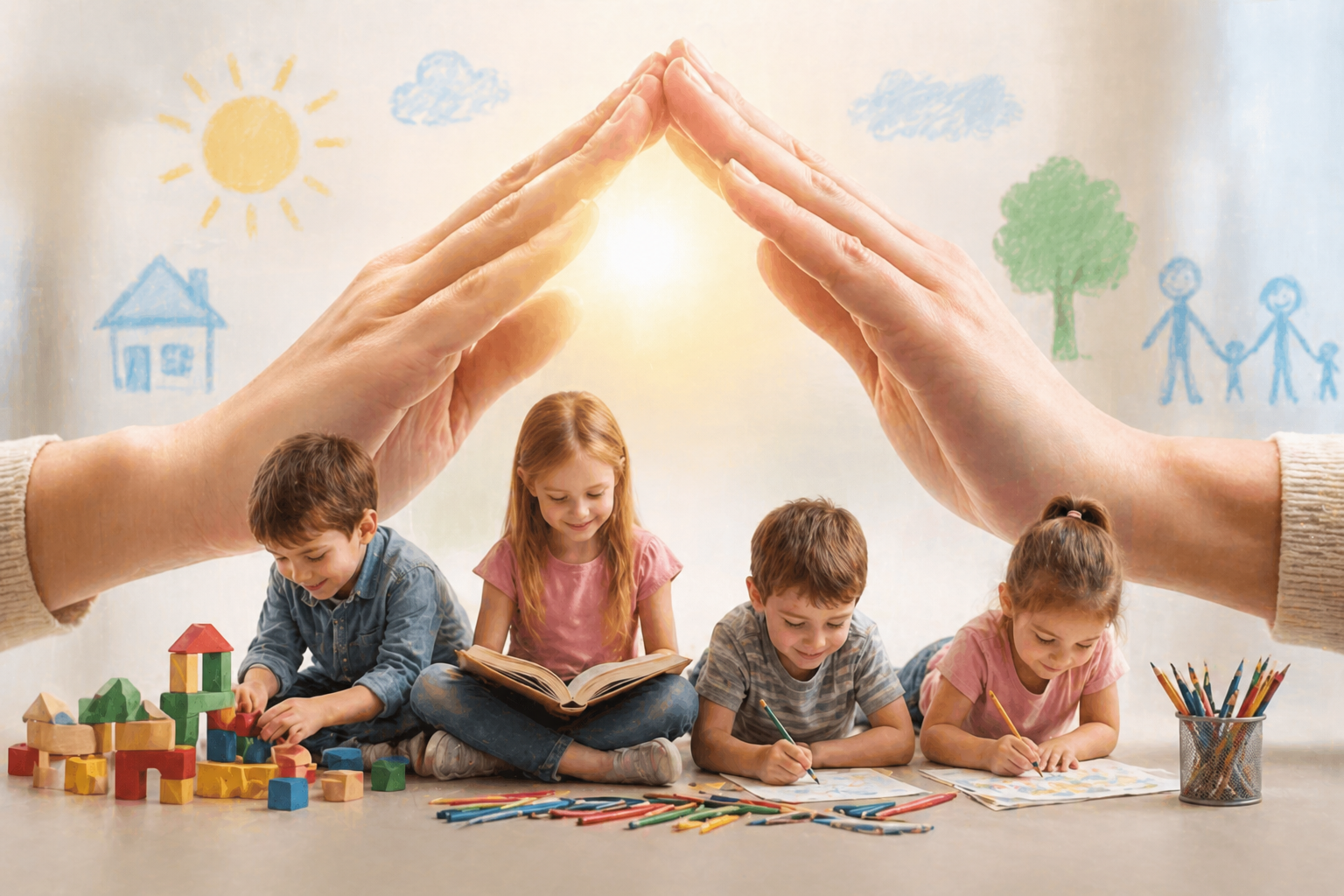 Кейс-менеджеры для защиты детей от насилия появятся в Казахстане 