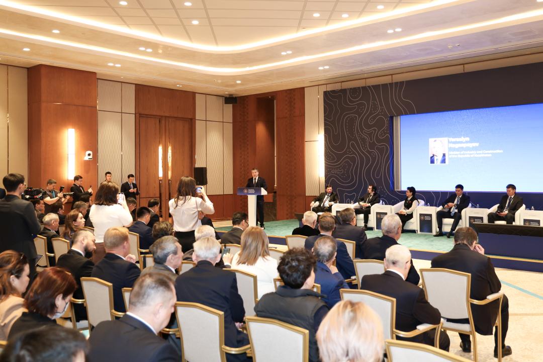 Қазақстан Орталық Азиядағы алғашқы геологиялық форум алаңына айналды