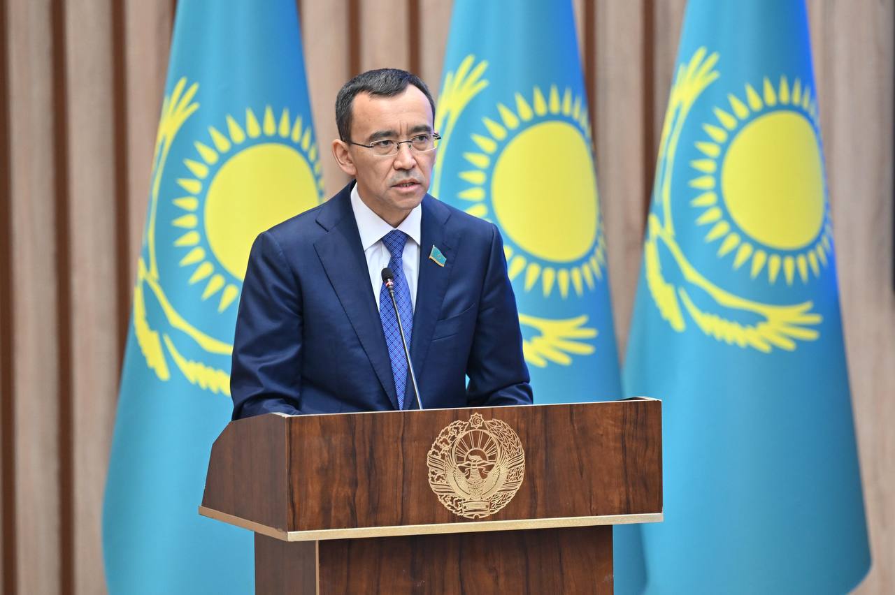 Мәулен Әшімбаев Қазақстанның Вице-президенті қашан тағайындалатынын айтты