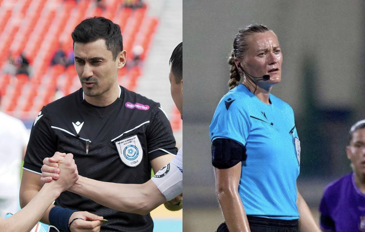 Қазақстан чемпионатында қателік жасаған төрешілер қызметінен шеттетілді