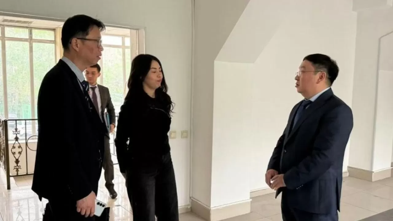 Казахстан готовится к системе трудовой миграции EPS  