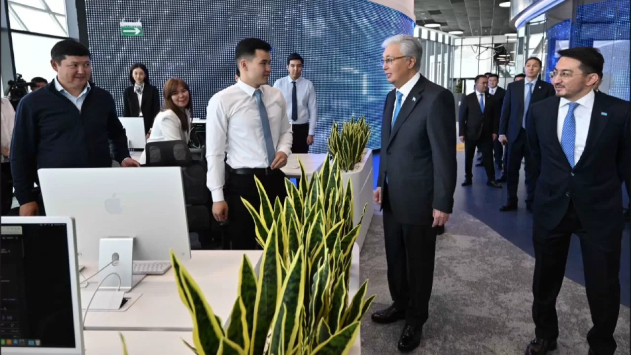 В Казахстане создают университет искусственного интеллекта  