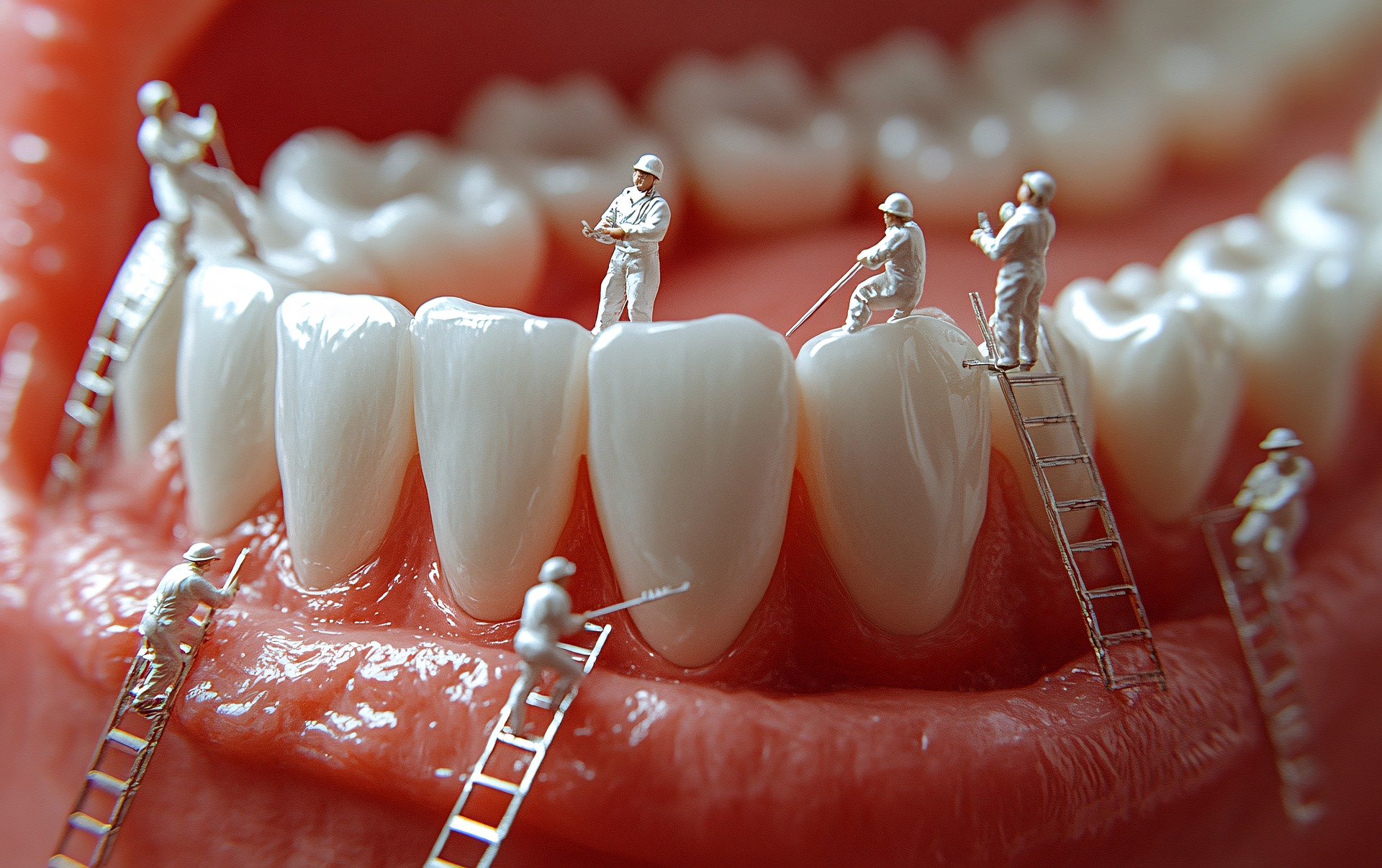 Имплантация зубов в РК: до 43 месяцев накоплений