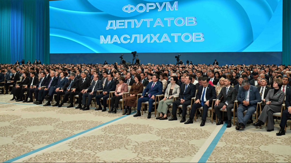 Қазақстанда мәслихаттардың рөлі күшейтіледі