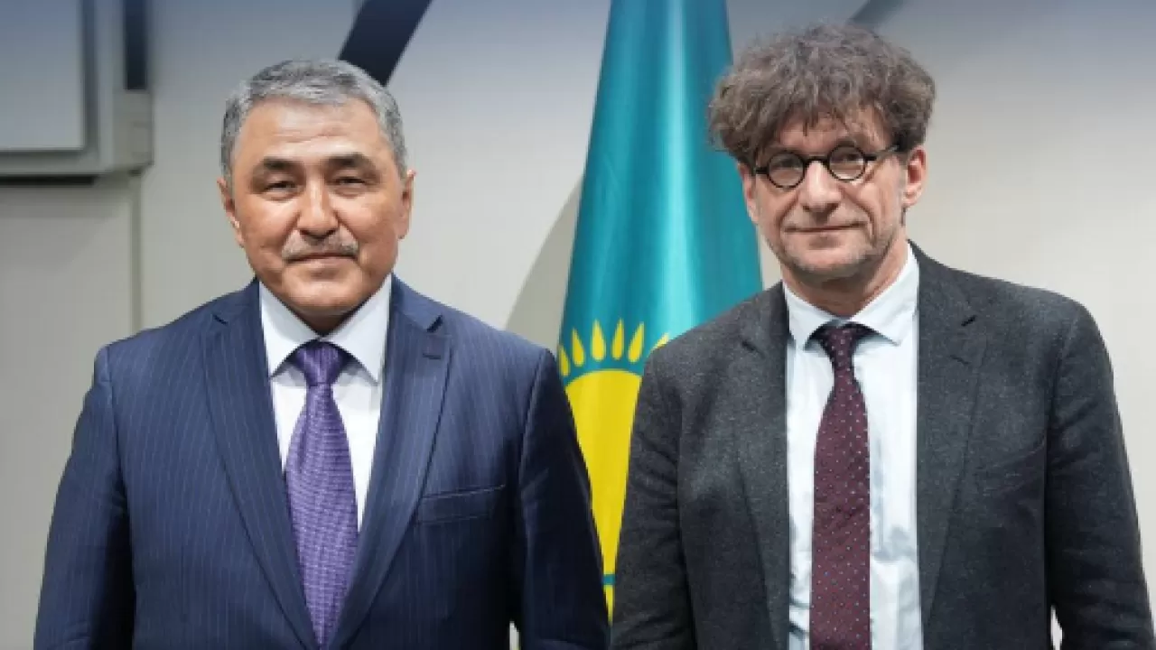 Как в РК намерены бороться с засолением почв 