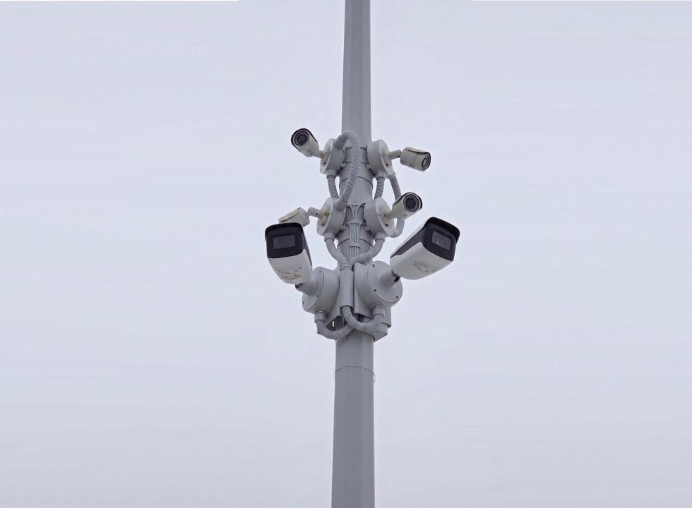 Астанада жол тәртібін бақылайтын AI-жүйе іске қосылды 