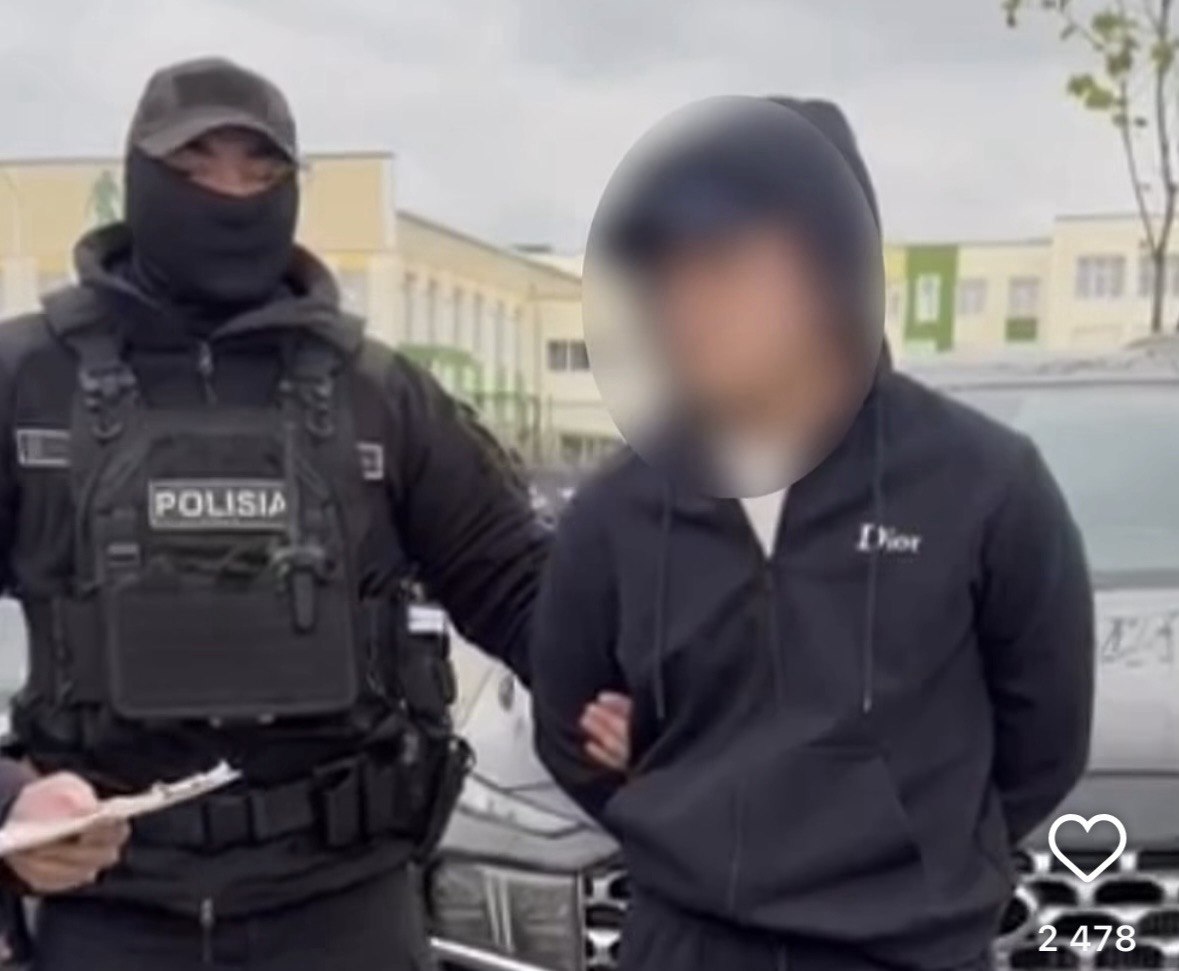 Алматы облысында бопсалаумен айналысқан қылмыстық топ ұсталды