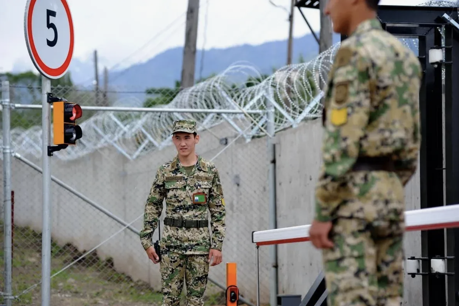 БҚО-да шекараны заңсыз кесіп өткен 3 шетел азаматы сотталды