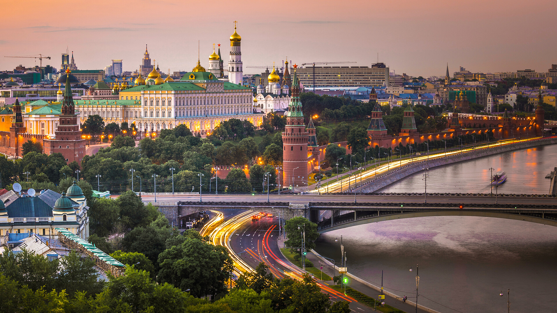 Ресей астанасында сары қауіп деңгейі жарияланды 