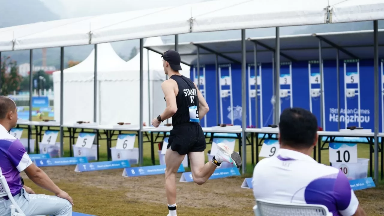 Этап Кубка мира по современному пятиборью: как выступили казахстанцы в Египте 