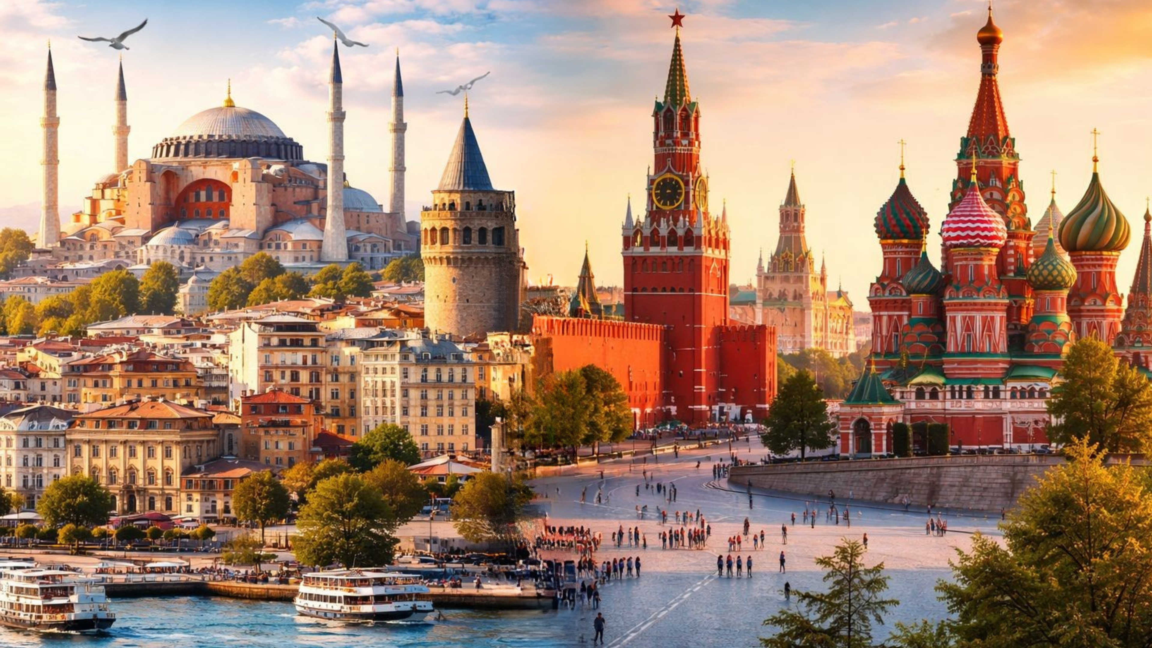 Түркия "мессенджер дағдарысы" жағдайында ресейліктерді құтқаруда