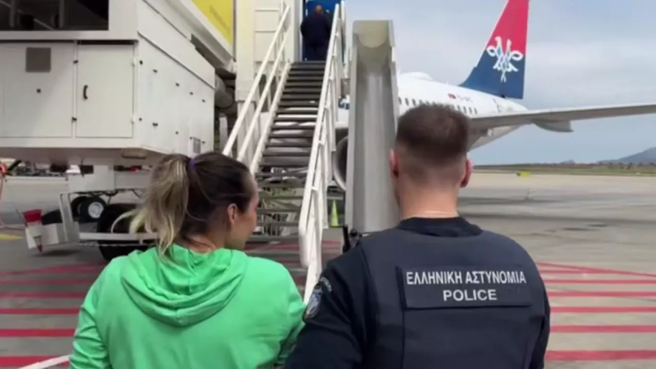 Сбежавшая с 230 тыс. долларов казахстанка вернулась на родину 