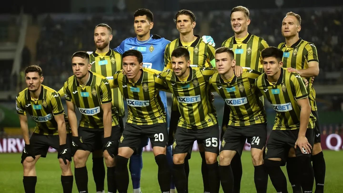 &laquo;Қайрат&raquo; &laquo;Астананы&raquo; ойсырата жеңіп, турнирлік кестеде көш бастады