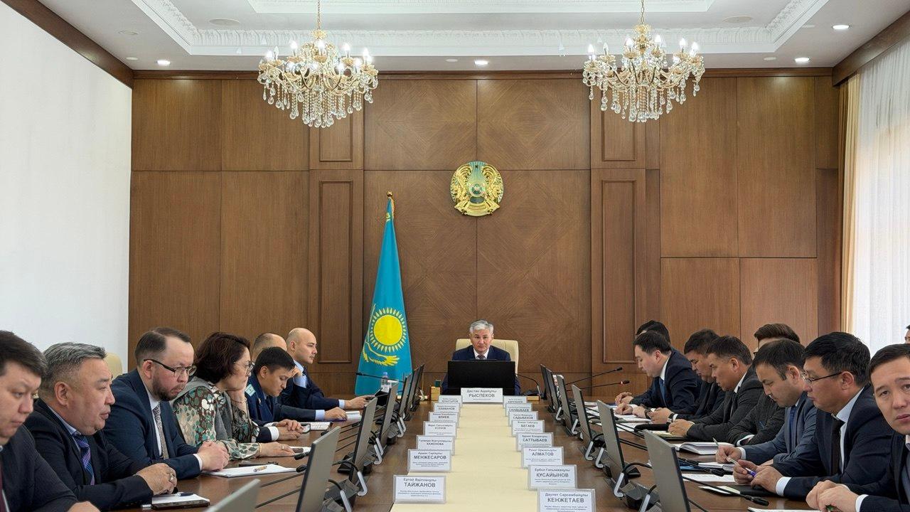 Ұлытауда 500 млрд теңгені құрайтын инвестициялық жобалар іске асады