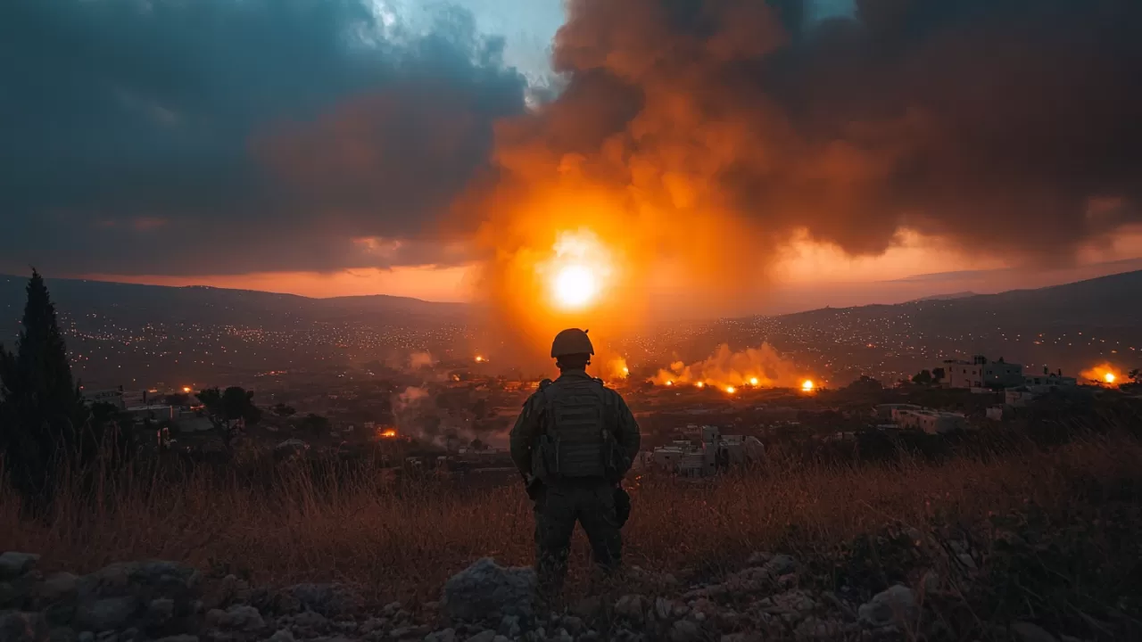 Президент Ирана обратился к гражданам США на фоне эскалации