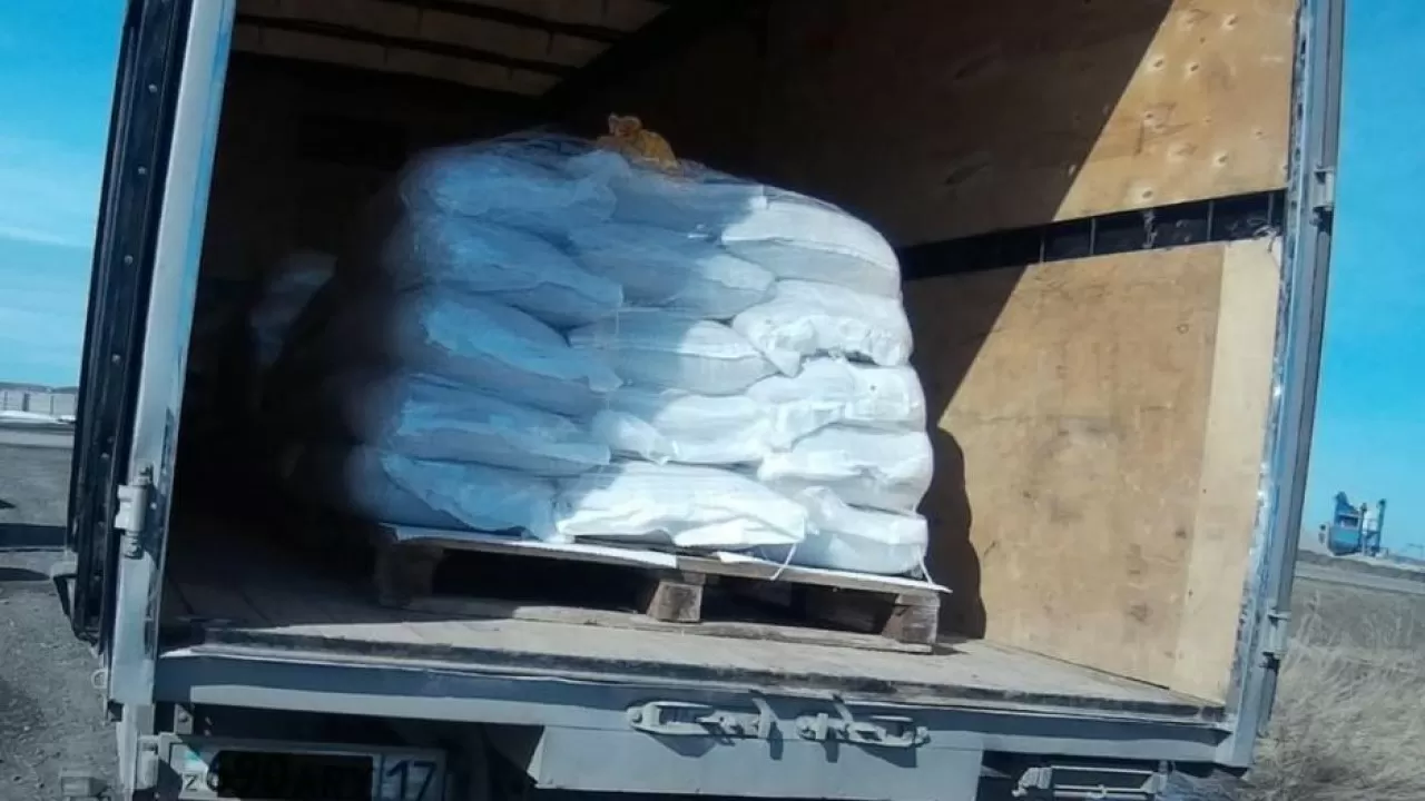 Опасный сорняк нашли в продукции, завезенной из России 