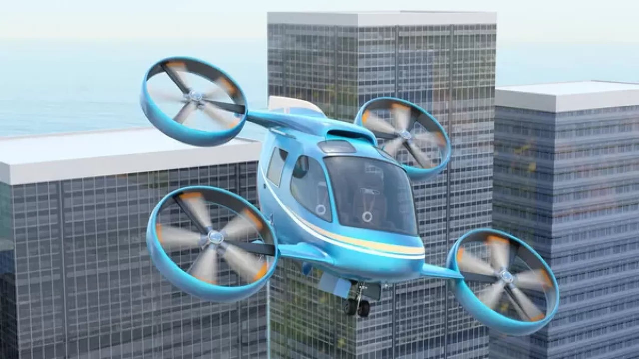 Аэротакси над Казахстаном: какие законы готовят для "неба будущего"