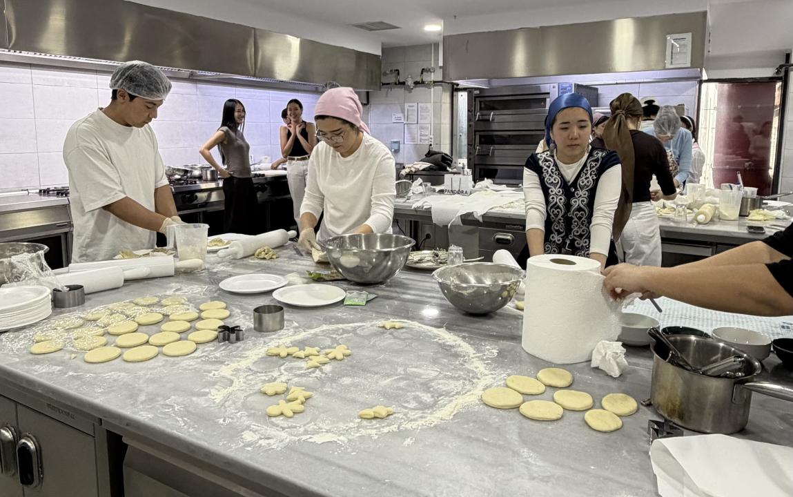 Ыстанбұлда қазақ мәдениеті мен дәстүрлері таныстырылды