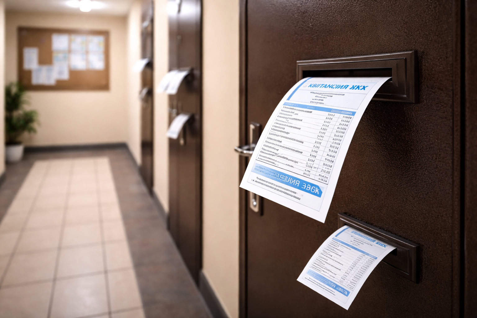 Коммунальщики Караганды в счетах за воду указывали персональные данные абонентов 