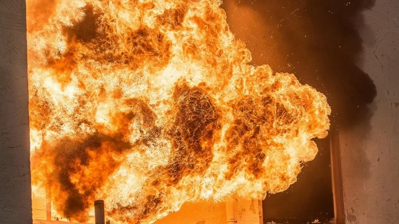 Что известно о взрыве на металлургическом заводе в соседней стране 