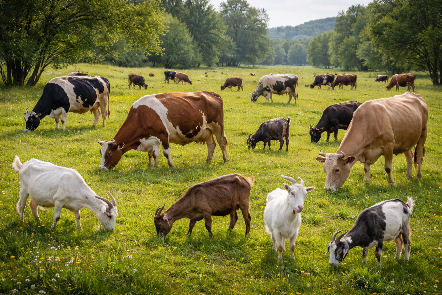 В Казахстане запретили вывоз маточного поголовья  
