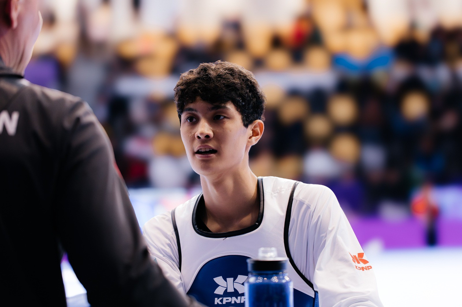 Таеквондошы Алидар Абдукаримов әлем чемпионатында қола медальға ие болды